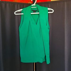 Grace Elements Green Tank top. Size XS